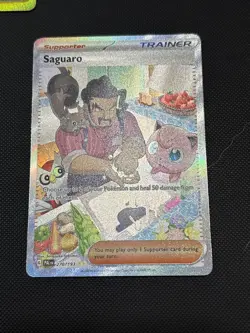 Pokemon TCG: Scarlet & Violet 16 Card Ex Lot Ft Gold/Full Art/Ex - Image 2