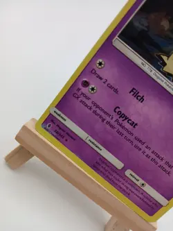 Mimikyu 58/145 - Guardians Rising - Holo Rare LP Pokemon Card, 2017 - Image 3