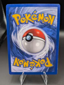 1st edition GERMAN Imposter Professor Oak Pokemon Base Set Pokemon Card - Image 3