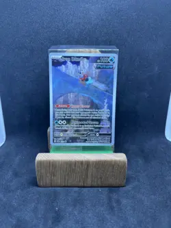 Iron Bundle 066 Sv: Scarlet & Violet Promo Cards Holo Pokemon TCG mint - Image 1