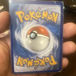 Mega Gengar EX Pokemon Card Phantom Forces Holo Rare 35/119 - Image 3