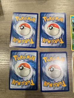 NM/LP Pokemon 10 Card Vintage | Ultra Rare | Full Art | V | GX Lot See Pics (D) - Image 3