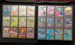Pokemon Cards Binder Collection - Image 2