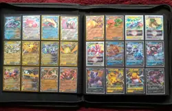 Pokemon Cards Binder Collection - Image 3