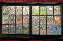Pokemon Cards Binder Collection - Image 4