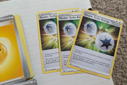 Pokemon TCG 350+ Energy Card Bulk Lot w. 2 Sealed Energy Decks 2020-2023 - Image 4