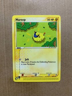 Mareep 64/97 EX Dragon - Common Pokemon Card - NM/Mint - Image 1
