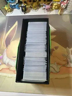 Pokemon Cards Reverse Holo Bulk Lot Full ETB 500-600 Cards Of Reverse Holos - Image 1