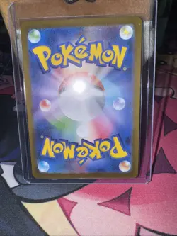 Pokemon Mega Gardevoir EX Card M1S Japanese Edition 2025 Sar Mint Condition - Image 2