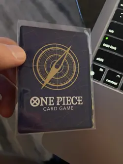 Stussy Alt Art OP13-110 SR Carrying on His Will ONE PIECE Card Game NM - Image 3