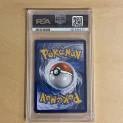 Pokemon Evolving Skies Rayquaza VMAX SECRET rare PSA 10 Card #217 - Image 2