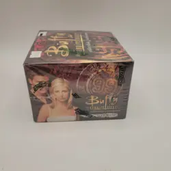 Buffy The Vampire Slayer Class of 99 Collectable Card Game Booster Box Sealed - Image 4