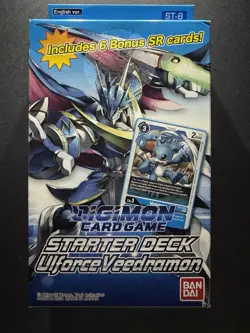 Bandai Digimon Starter Deck Trading Card Game 811039035686 - Image 1