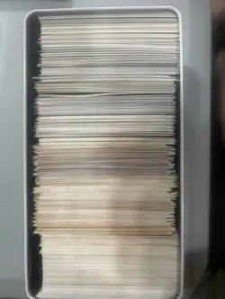 yugioh bulk cards 450+ cards lightly played to mint to used - Image 1