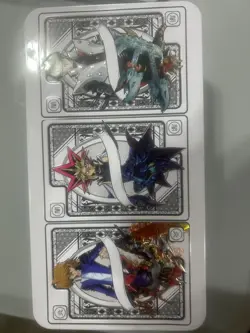 yugioh bulk cards 450+ cards lightly played to mint to used - Image 3
