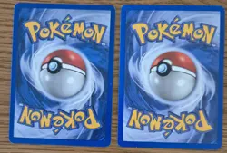 Pokemon Cards Swinub Piloswine Set Ex Team Rocket Returns /109 Holo Rare - Image 2