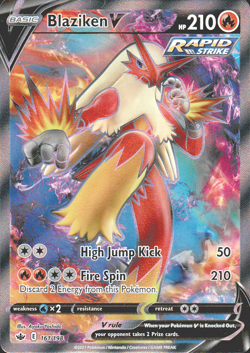 Pokemon Chilling Reign Full Arts And Alt Arts Choose Your Card - Image 3