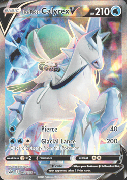 Pokemon Chilling Reign Full Arts And Alt Arts Choose Your Card - Image 5