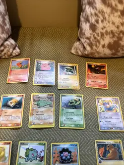LOT Of 16 Pokemon Cards RARE! - Image 2