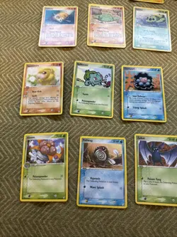 LOT Of 16 Pokemon Cards RARE! - Image 3