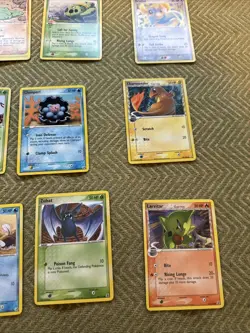 LOT Of 16 Pokemon Cards RARE! - Image 4