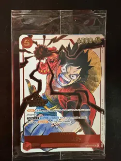 3rd Anniversary Ace Sabo Luffy Winner Cards OPTCG One Piece TCG - Image 1