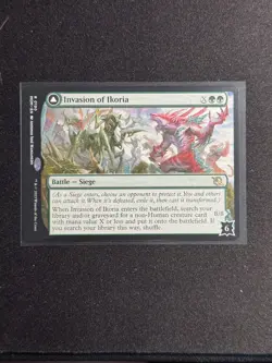 March of the Machine Invasion of Ikoria #190 MTG NM - Image 1