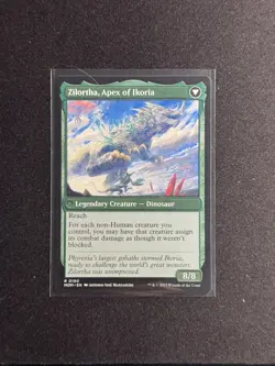 March of the Machine Invasion of Ikoria #190 MTG NM - Image 2