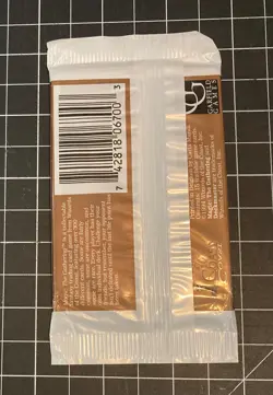 MTG Revised Booster Pack, Sealed, Unsearched - Image 2