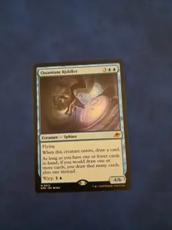 Quantum Riddler Edge of Eternities Regular - Image 3