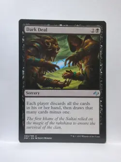 MTG Dark Deal FRF Fate Reforged 66 Uncommon - Image 1