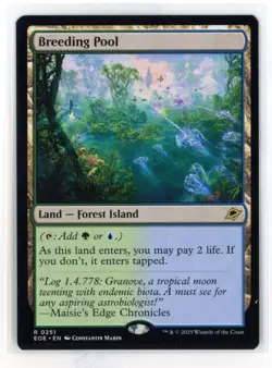 MtG EoE Breeding Pool #251 Non-Foil - Image 1