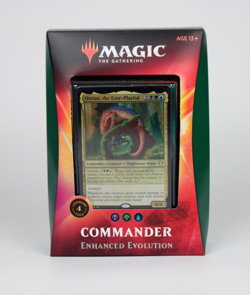 Magic: The Gathering Commander 2020 Enhanced Evolution Deck - Image 1