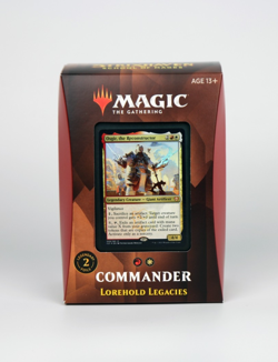 Magic: The Gathering Commander 2021 Lorehold Legacies Deck - Image 1