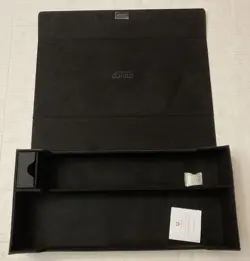 Ultimate Guard Superhive 550+ Xenoskin Monocolor Deck Box Black with Deck Case - Image 3