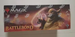 MTG Battlebond Booster Box - New Sealed - English - Magic The Gathering - Image 3