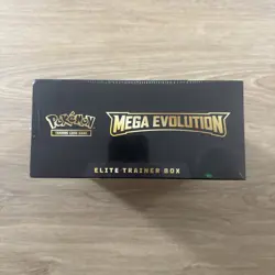 Pokemon TCG Mega Evolution Gardevoir ETB Sealed - Fast Shipping - 100% Seller 🔥 - Image 2