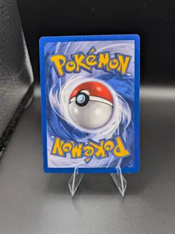 Pokemon TCG 1st Edition German Base Set Piepi-Puppe Trainer 70/102 MP/LP - Image 2