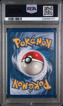 1999 Pokemon Fossil Dragonite Holo 1st Edition #4/62 VG-EX PSA 4 New Slab - Image 2
