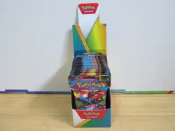 ✅ (20) x Mega Evolution Sleeve Booster Pack Box Sealed Sleeves Pokemon Lot #1 - Image 1