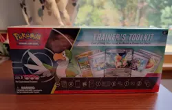 Pokemon 2024 Trainer's ToolKit Box - Image 1
