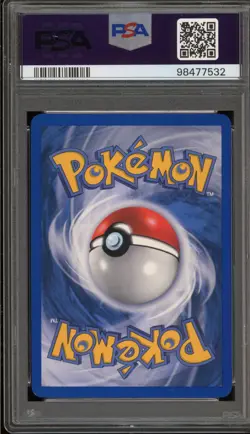 Pokemon Rare Candy EX Emerald Reverse Holo #83 PSA 9 Mint - Image 2
