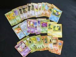 Pokemon Binder Collection Lot VINTAGE SHADOWLESS HOLOS FIRST EDITIONS WOTC - Image 4