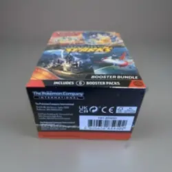 Pokemon TCG Scarlet & Violet Surging Sparks Booster Bundle New Factory Sealed - Image 3