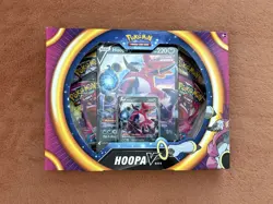 Pokemon TCG: Hoopa V Box- Brand New Factory Sealed Lot of 2 - Image 1