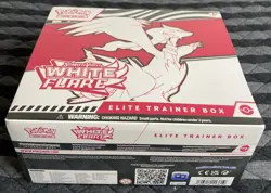 Pokemon TCG - Scarlet & Violet White Flare ETB - Brand New & Factory Sealed - Image 3