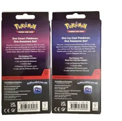 🔥😱Pokemon Knockout Collection Set Alakazam And Chien-Pao🔥 2 Box Set!😱 - Image 2