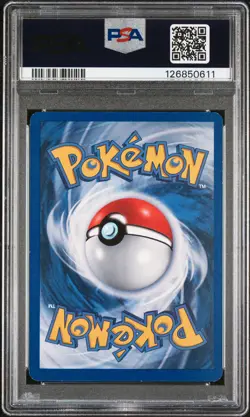 2001 POKEMON NEO DISCOVERY #13 UMBREON-HOLO PSA 6 - Image 2