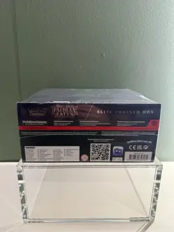 Pokemon TCG Paldean Fates Elite Trainer Box Factory Sealed ETB New - Image 4