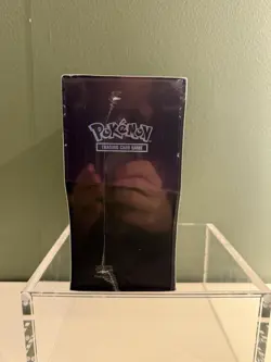 Pokemon TCG Paldean Fates Elite Trainer Box Factory Sealed ETB New - Image 5
